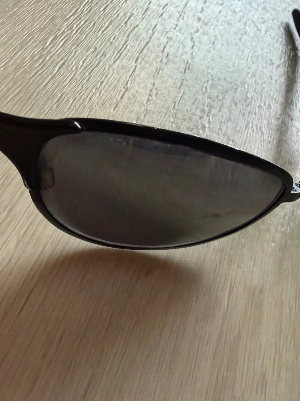 Vintage 90s Oakley E-Wire Sunglasses *flaws Parts/ Repair